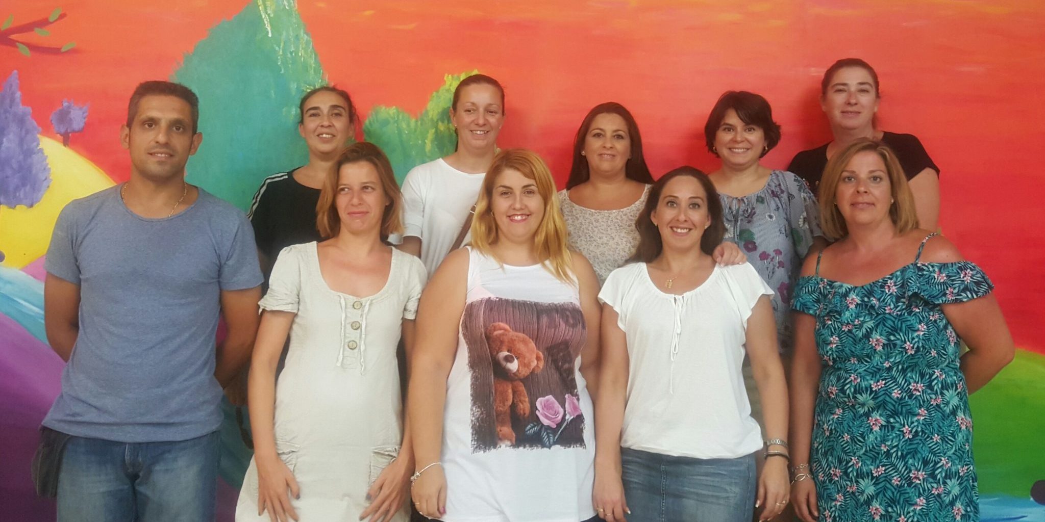 Componentes Ampa