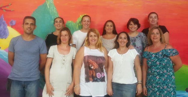 Componentes Ampa