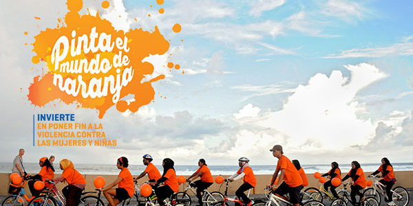 bicis naranja