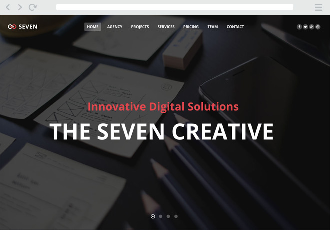 the7-3-browser-landing-one-page-agency